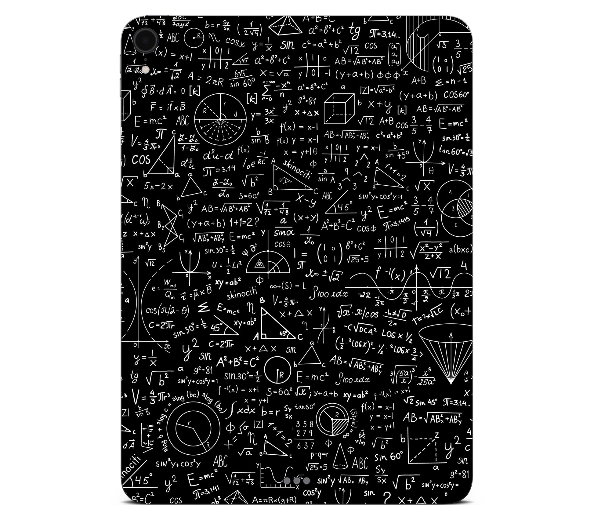 iPad Pro 11" (2018-2019, Gen 1) Math Madness