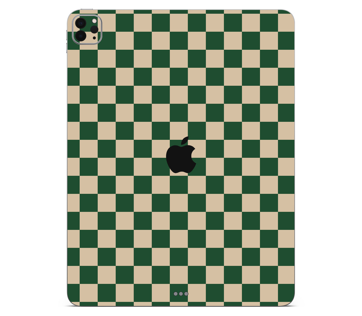 iPad Pro 11" (2020, Gen 2) skin, Queen’s Gambit, back skin with logo cutout