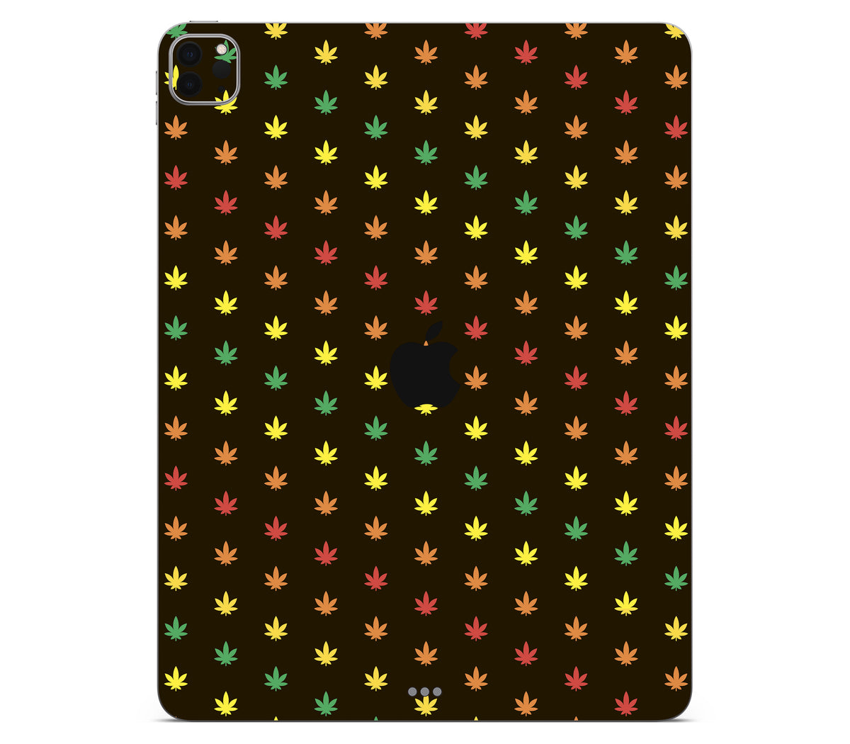 iPad Pro 11" (2021, Gen 3) skin, Elysian, back skin with logo cutout