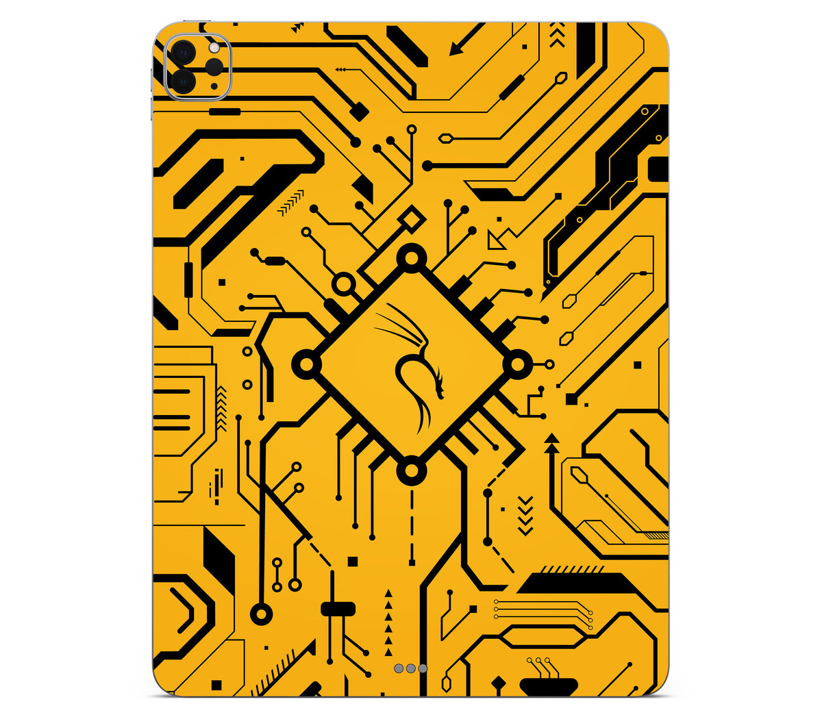 iPad Pro 11" (2021, Gen 3) skin, Kali (Kernel), back skin