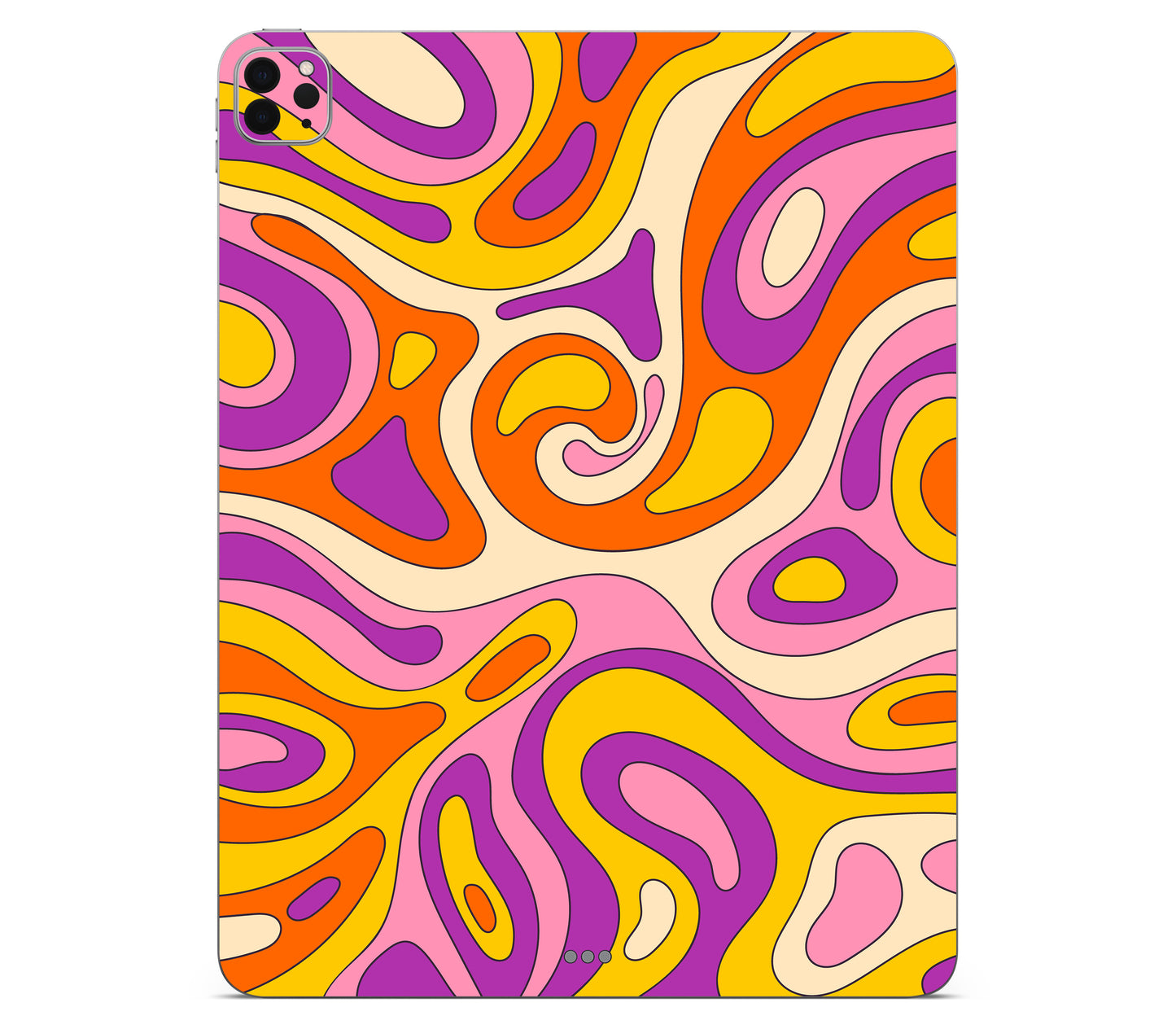 iPad Pro 11" (2021, Gen 3) Psycho Vortex