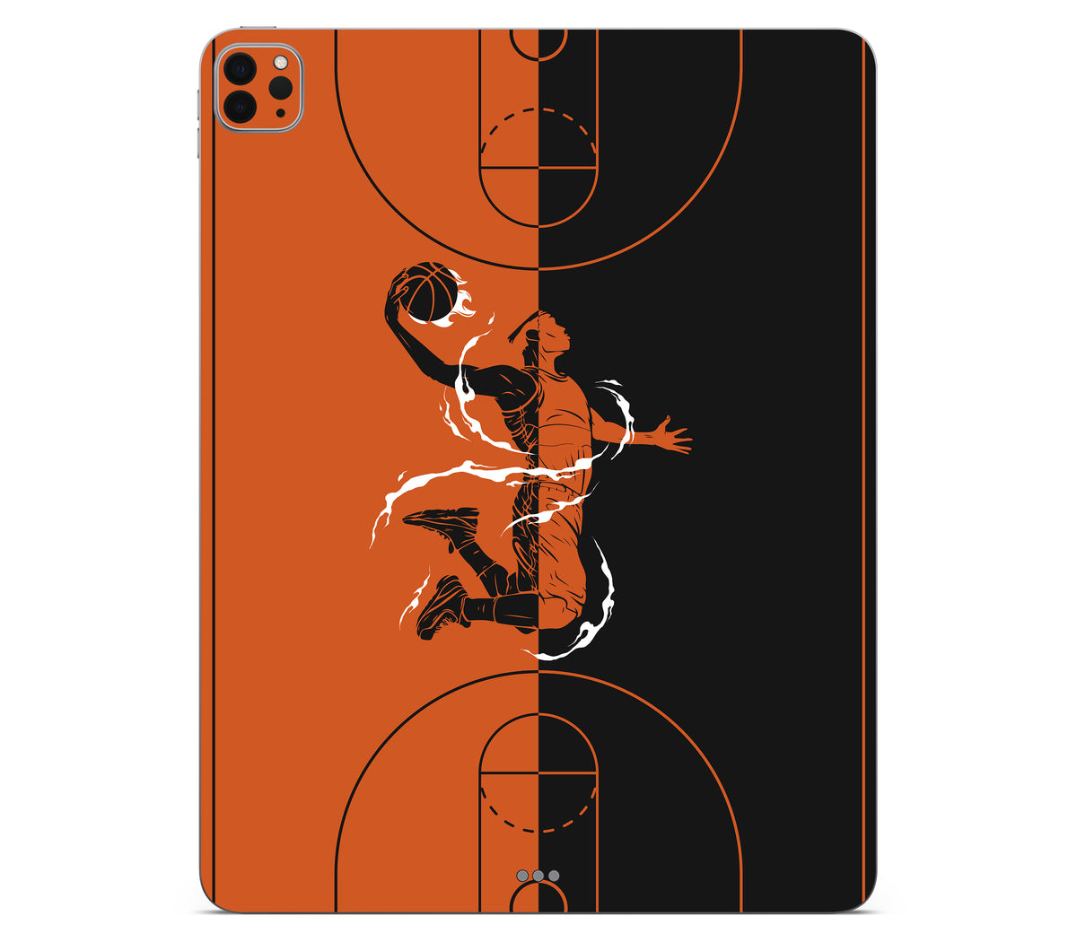 iPad Pro 11" (2022, Gen 4) skin, Dunk, back skin