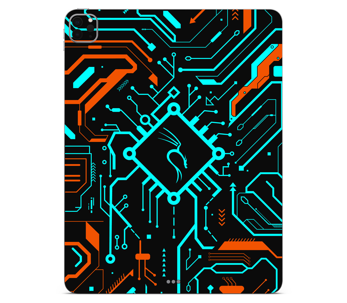 iPad Pro 11" (2022, Gen 4) skin, Kali (Core), back skin