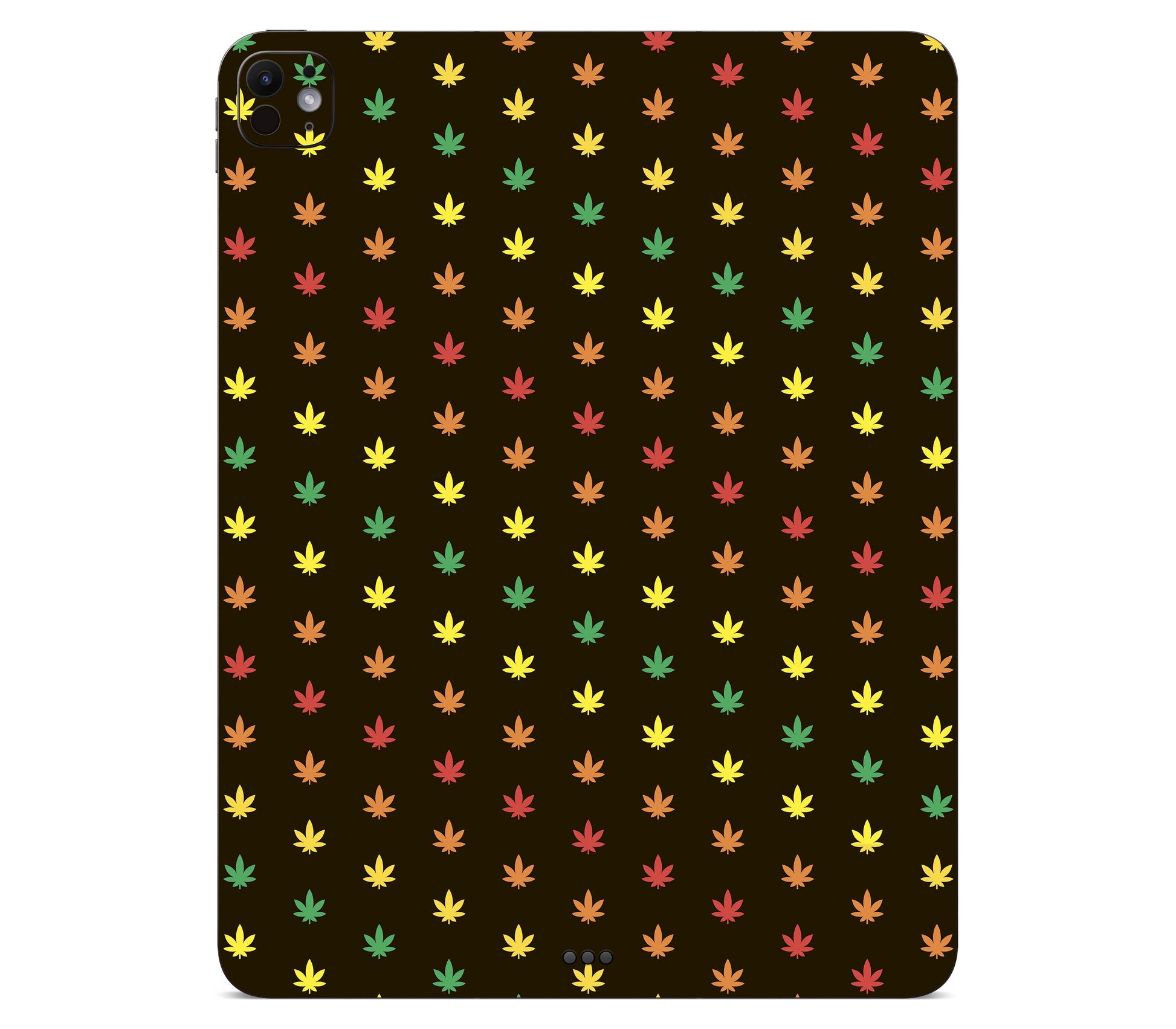 iPad Pro 11" (M5) skin, Elysian, back skin without logo cutout
