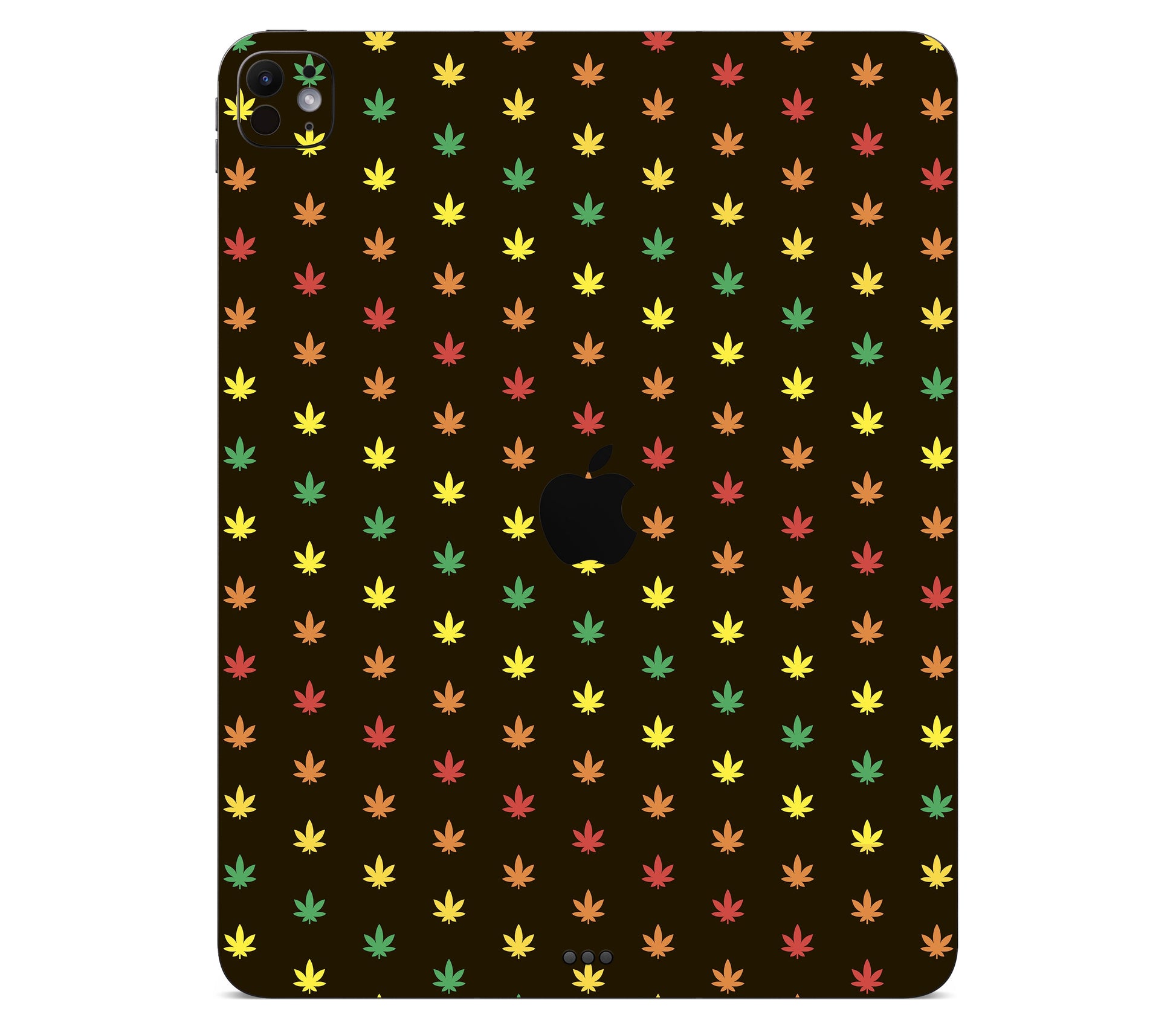 iPad Pro 11" (M5) skin, Elysian, back skin with logo cutout