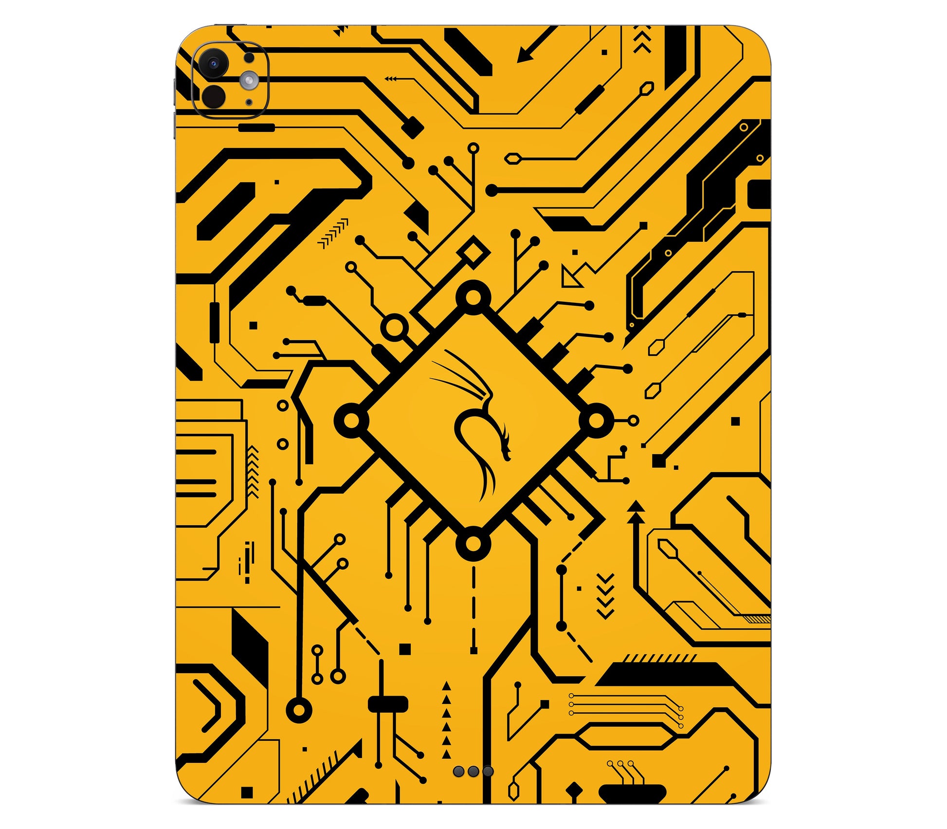 iPad Pro 11" (M5) skin, Kali (Kernel), back skin