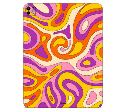iPad Pro 11" (M4) Psycho Vortex