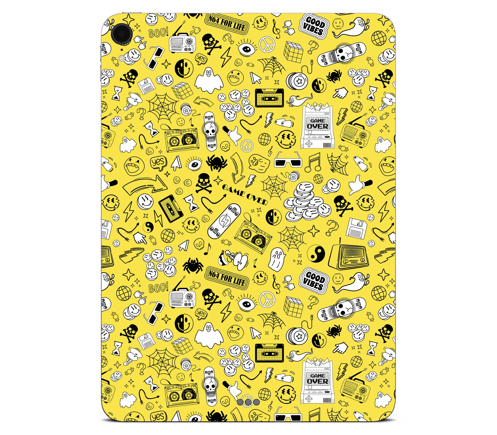 iPad Pro 12.9" (2018-2019, Gen 3) 90’s Nostalgia