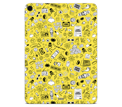 iPad Pro 12.9" (2018-2019, Gen 3) 90’s Nostalgia