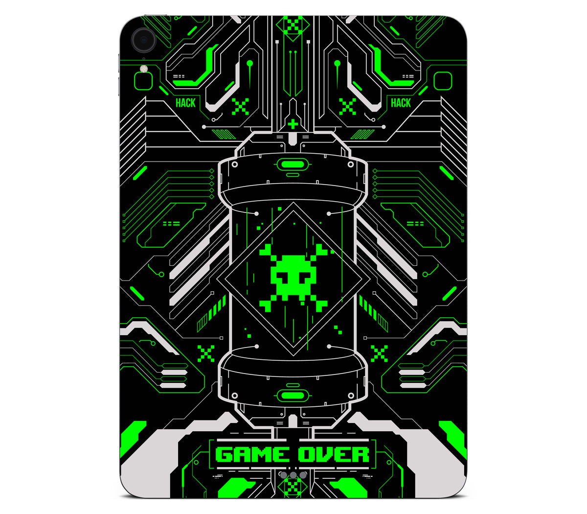 iPad Pro 12.9" (2018-2019, Gen 3) Fatal Error (Acid)