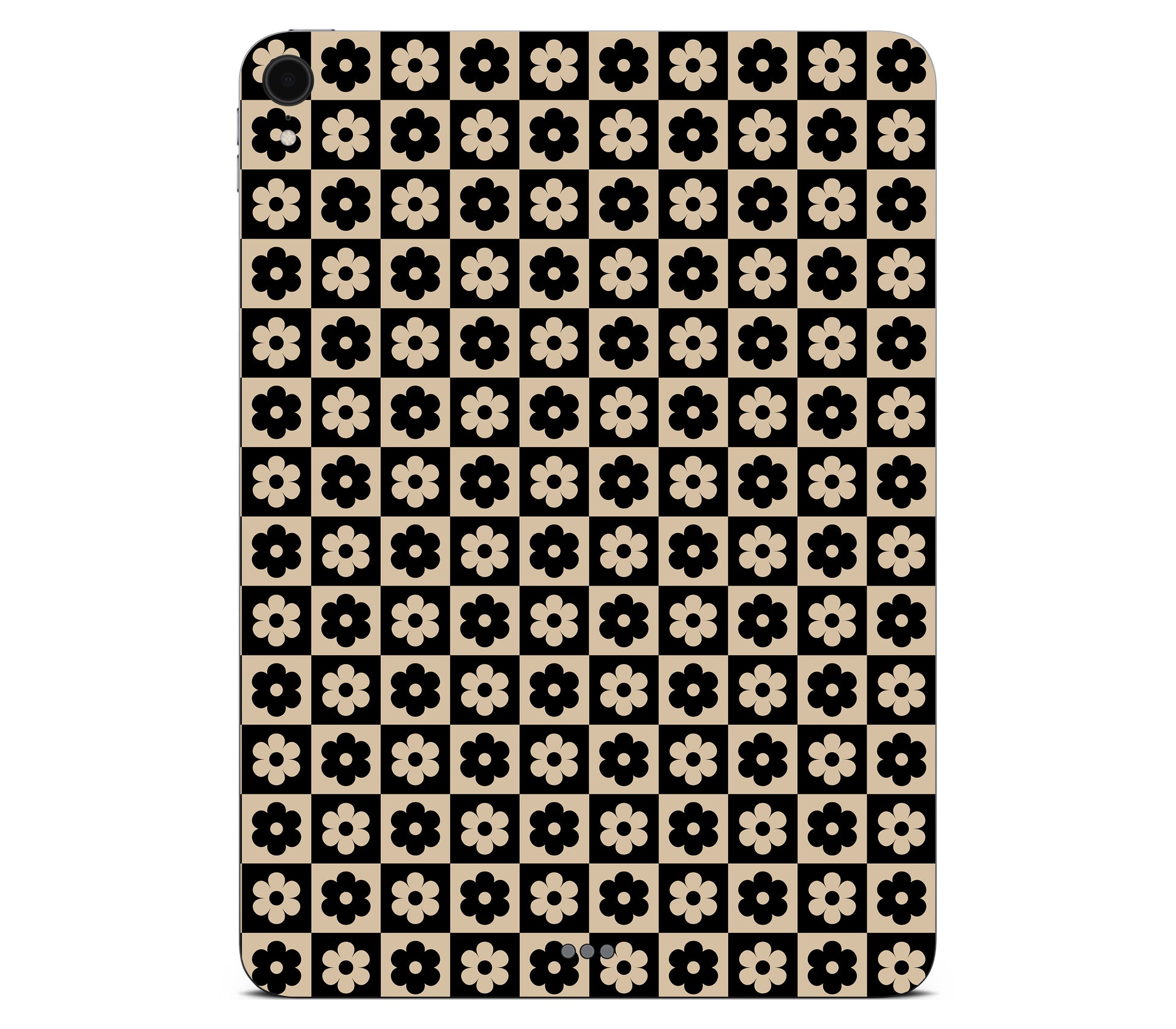 iPad Pro 12.9" (2018-2019, Gen 3) Floral Grid