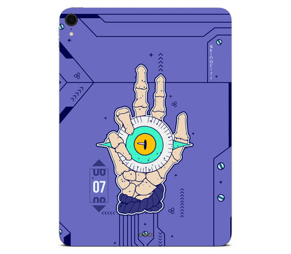 iPad Pro 12.9" (2018-2019, Gen 3) Hypnotic