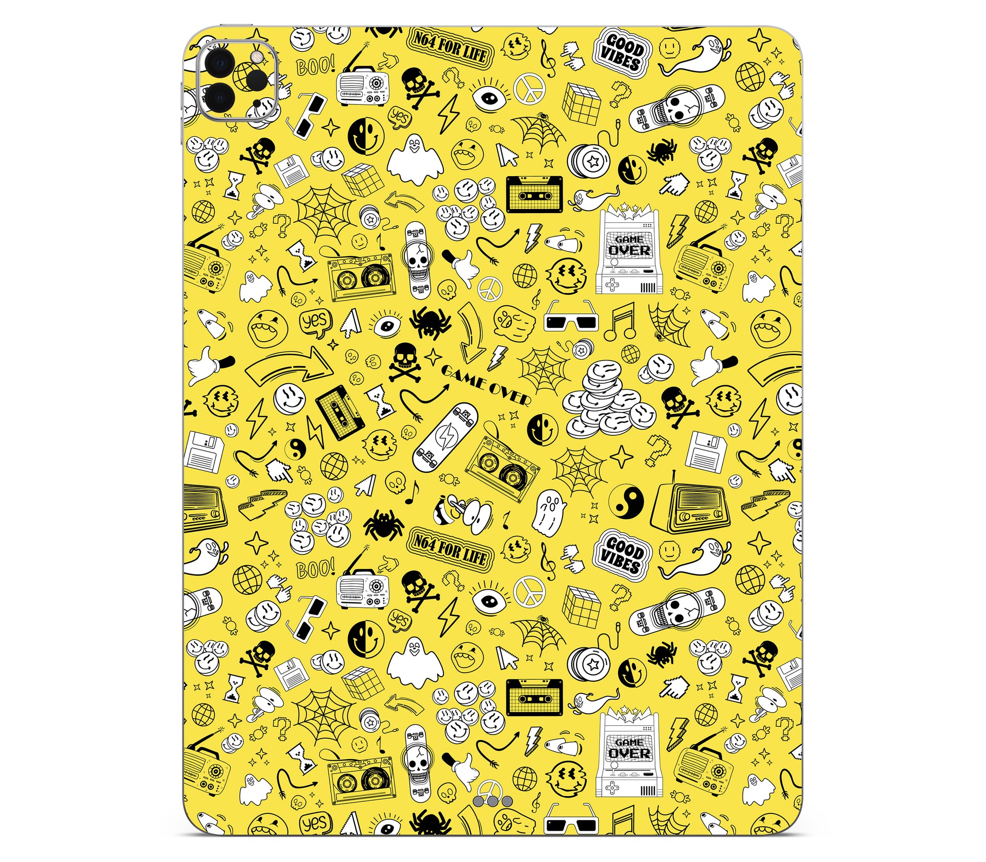 iPad Pro 12.9" (2020, Gen 4) 90’s Nostalgia