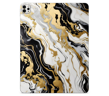 iPad Pro 12.9" (2020, Gen 4) Gold Flare
