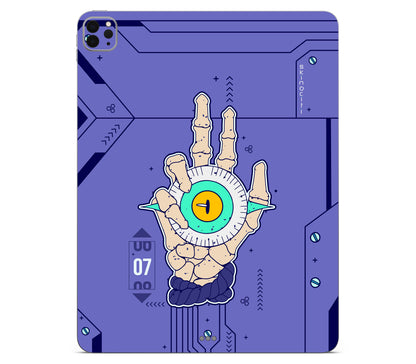 iPad Pro 12.9" (2020, Gen 4) Hypnotic