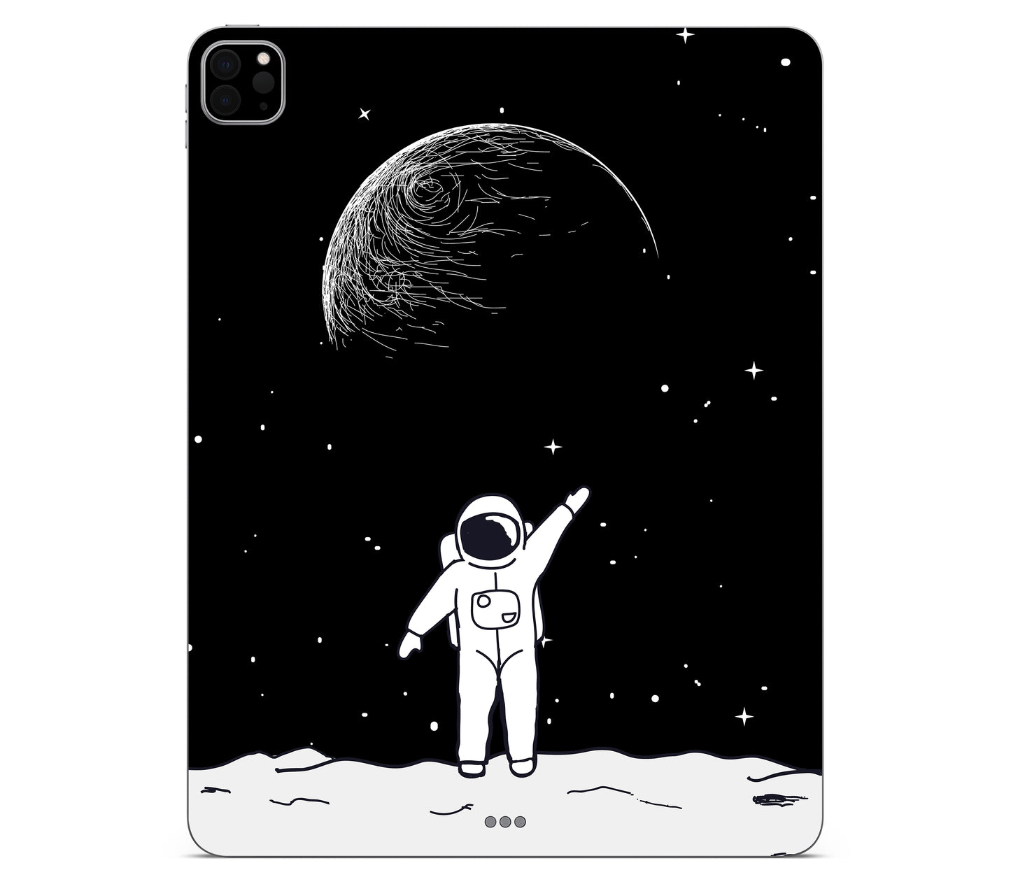 iPad Pro 12.9" (2020, Gen 4) Moonwave