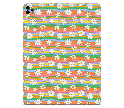 iPad Pro 12.9" (2021, Gen 5) Daisy Drift
