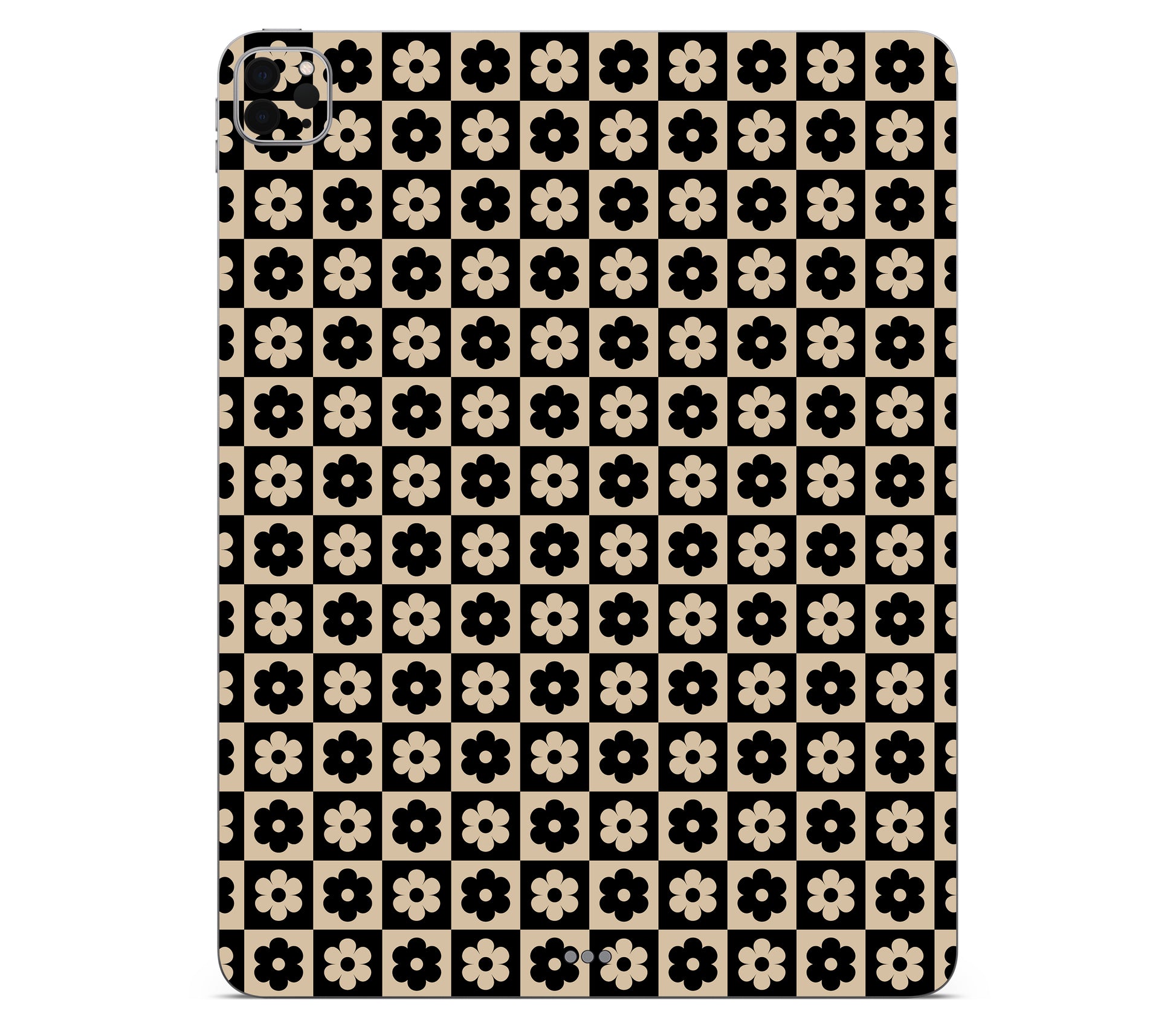 iPad Pro 12.9" (2021, Gen 5) Floral Grid