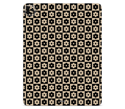 iPad Pro 12.9" (2021, Gen 5) Floral Grid