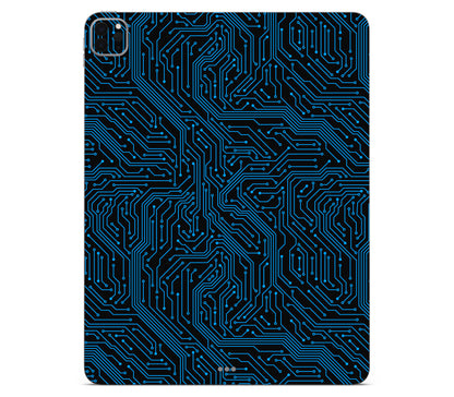 iPad Pro 12.9" (2022, Gen 6) Eternal Blue