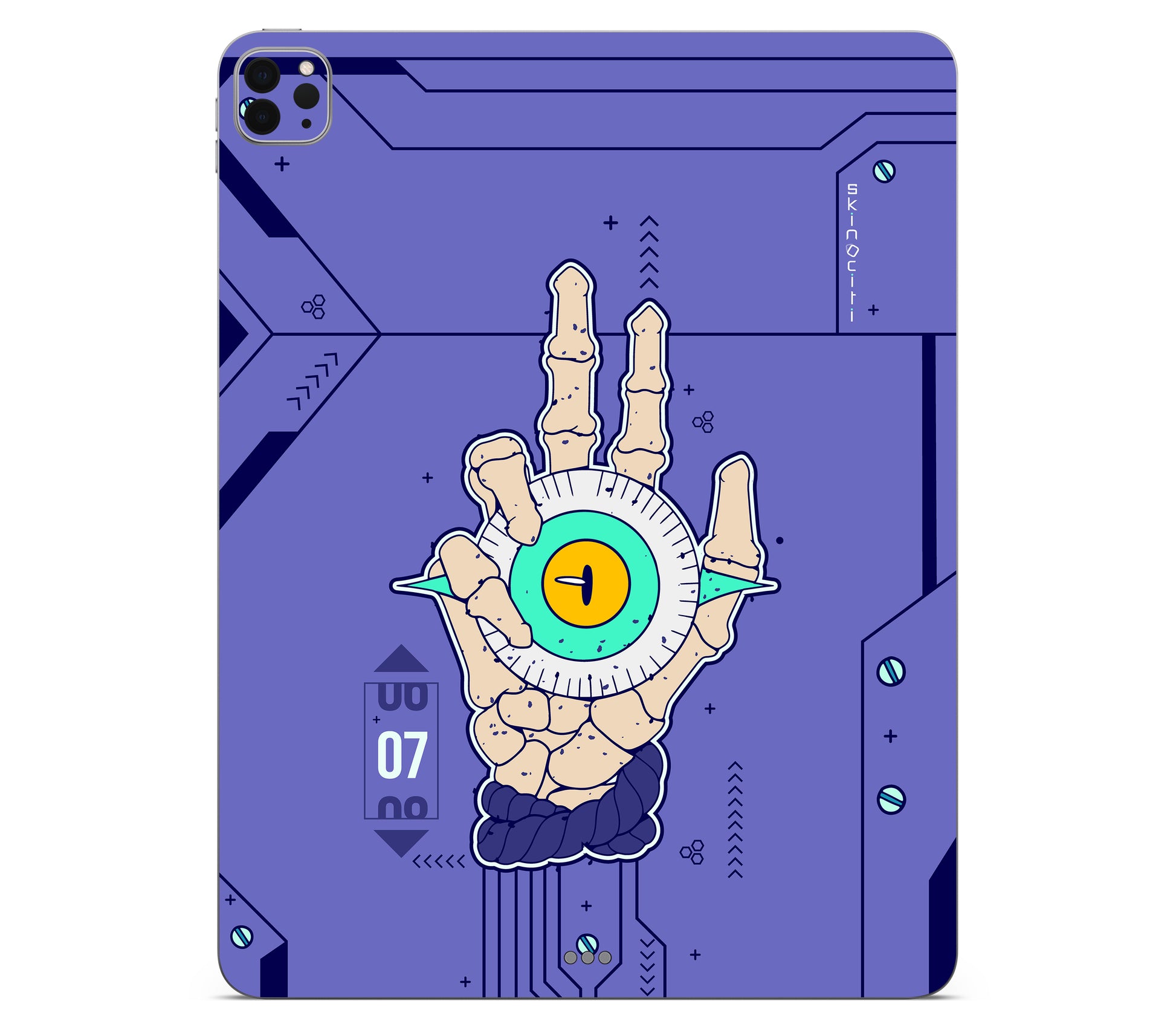 iPad Pro 12.9" (2022, Gen 6) Hypnotic