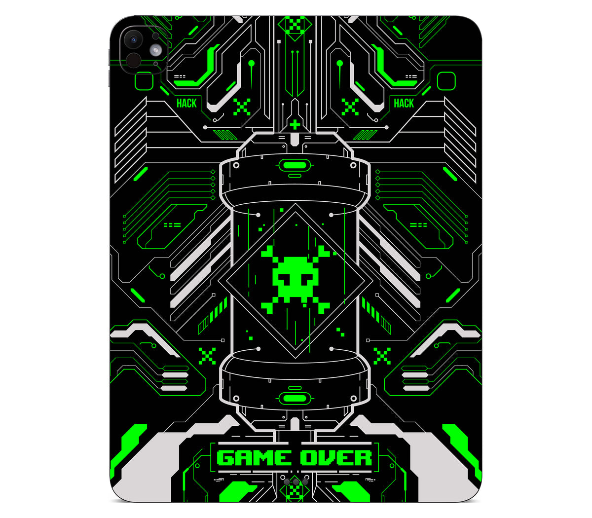 iPad Pro 13" (M4) Fatal Error (Acid)