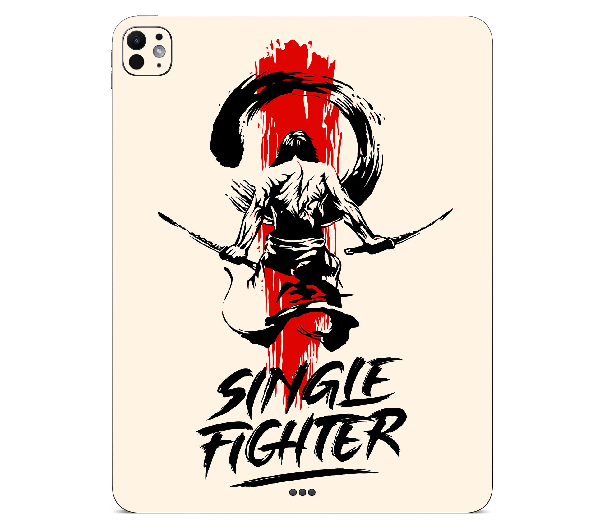 iPad Pro 13" (M4) Samurai