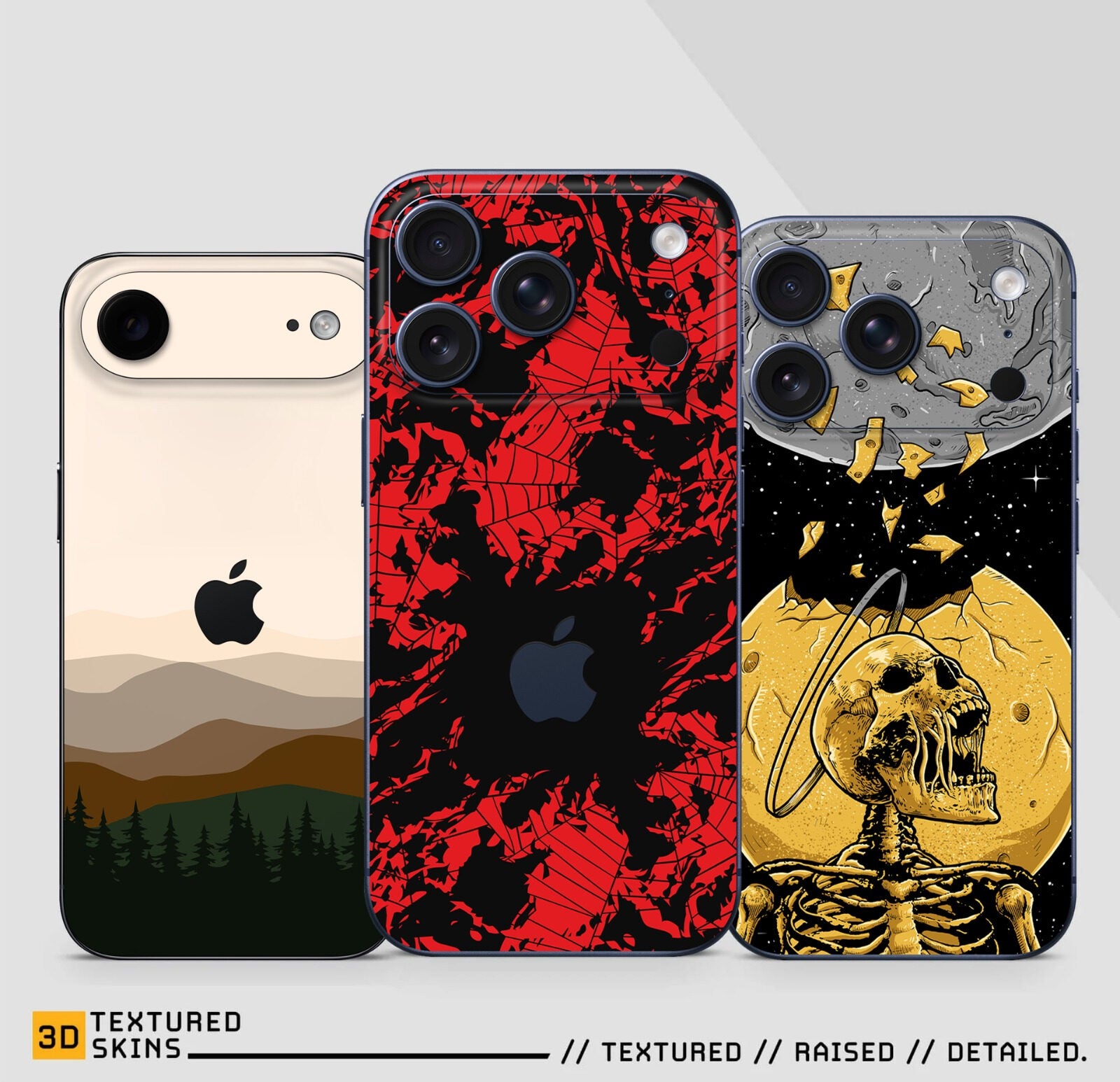 iPhone17 Series wraps and skins