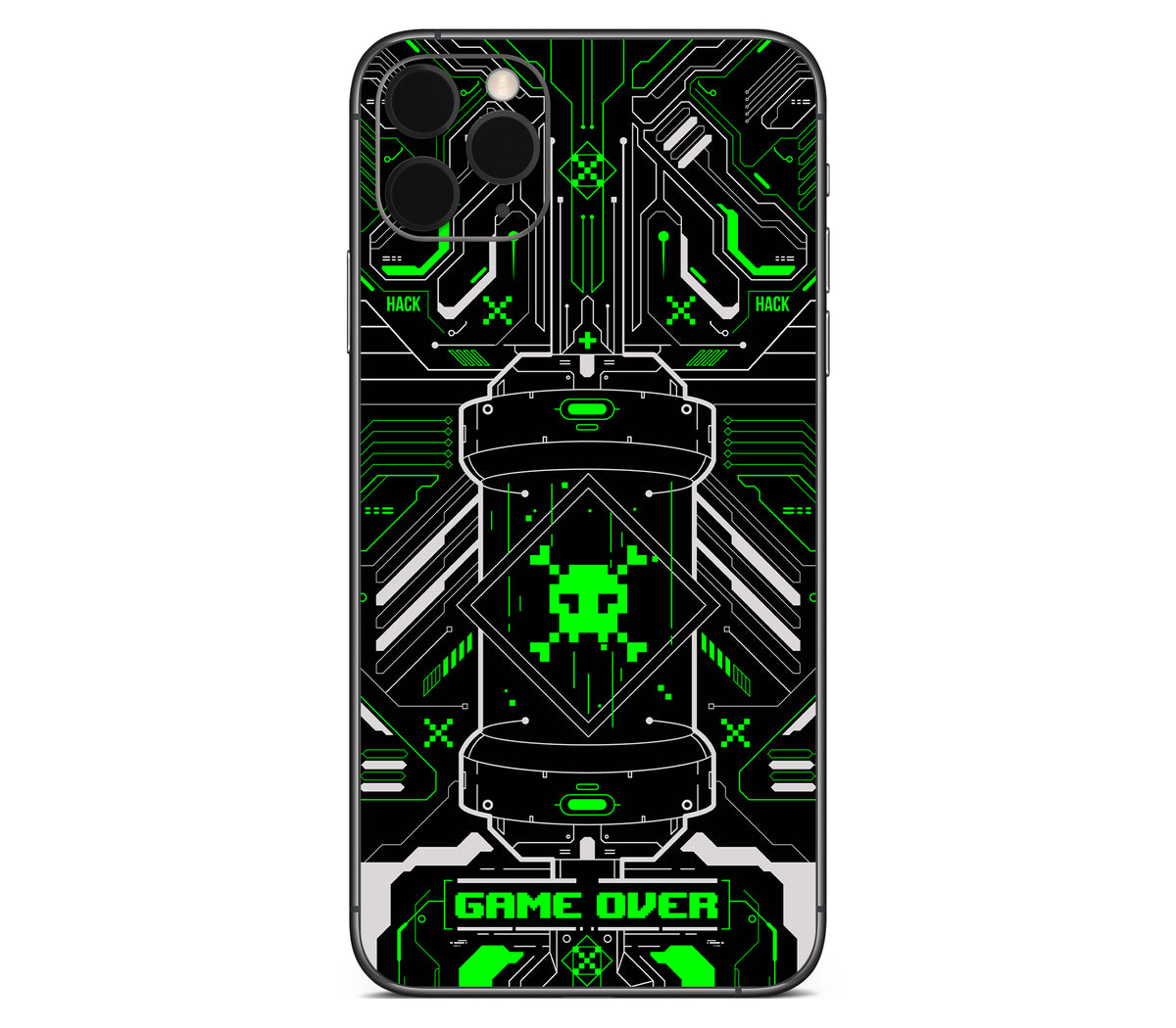 iPhone 11 Pro Max Fatal Error (Acid)