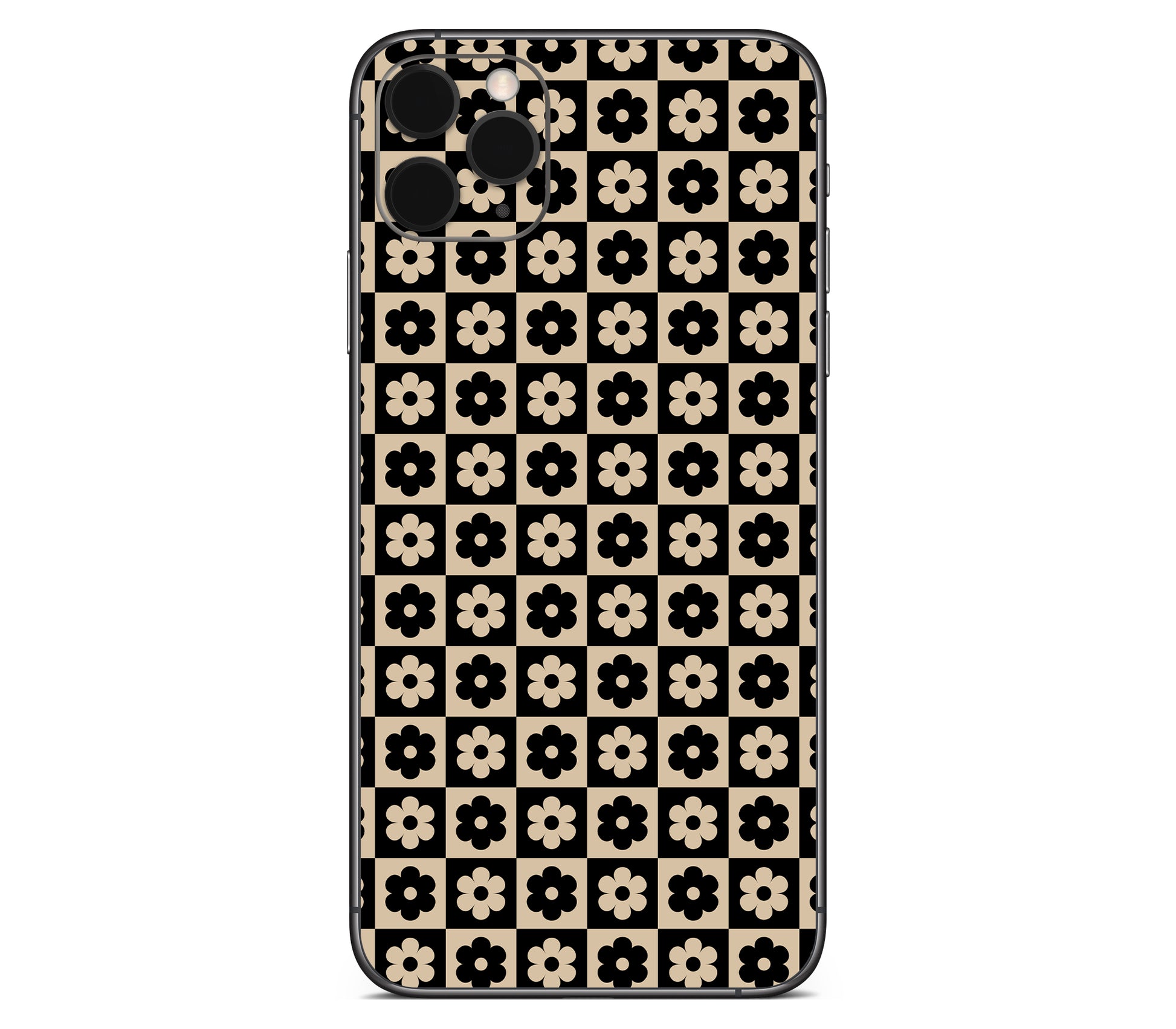 iPhone 11 Pro Max Floral Grid