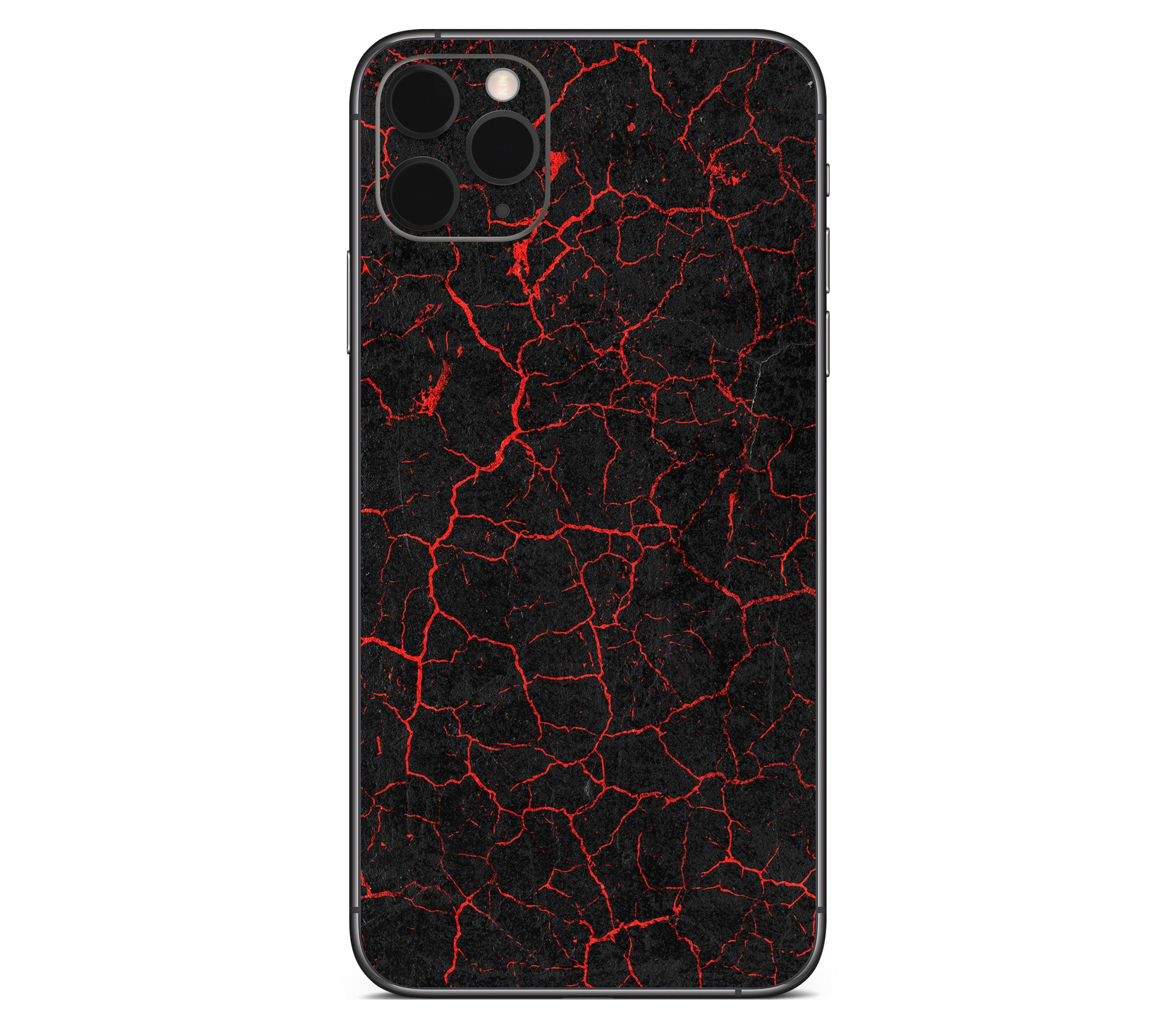 iPhone 11 Pro Max Hellcrack