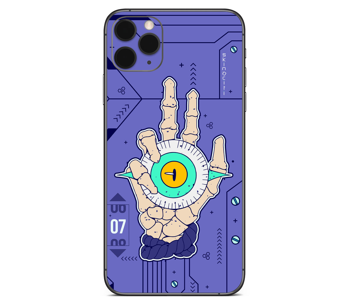 iPhone 11 Pro Max Hypnotic