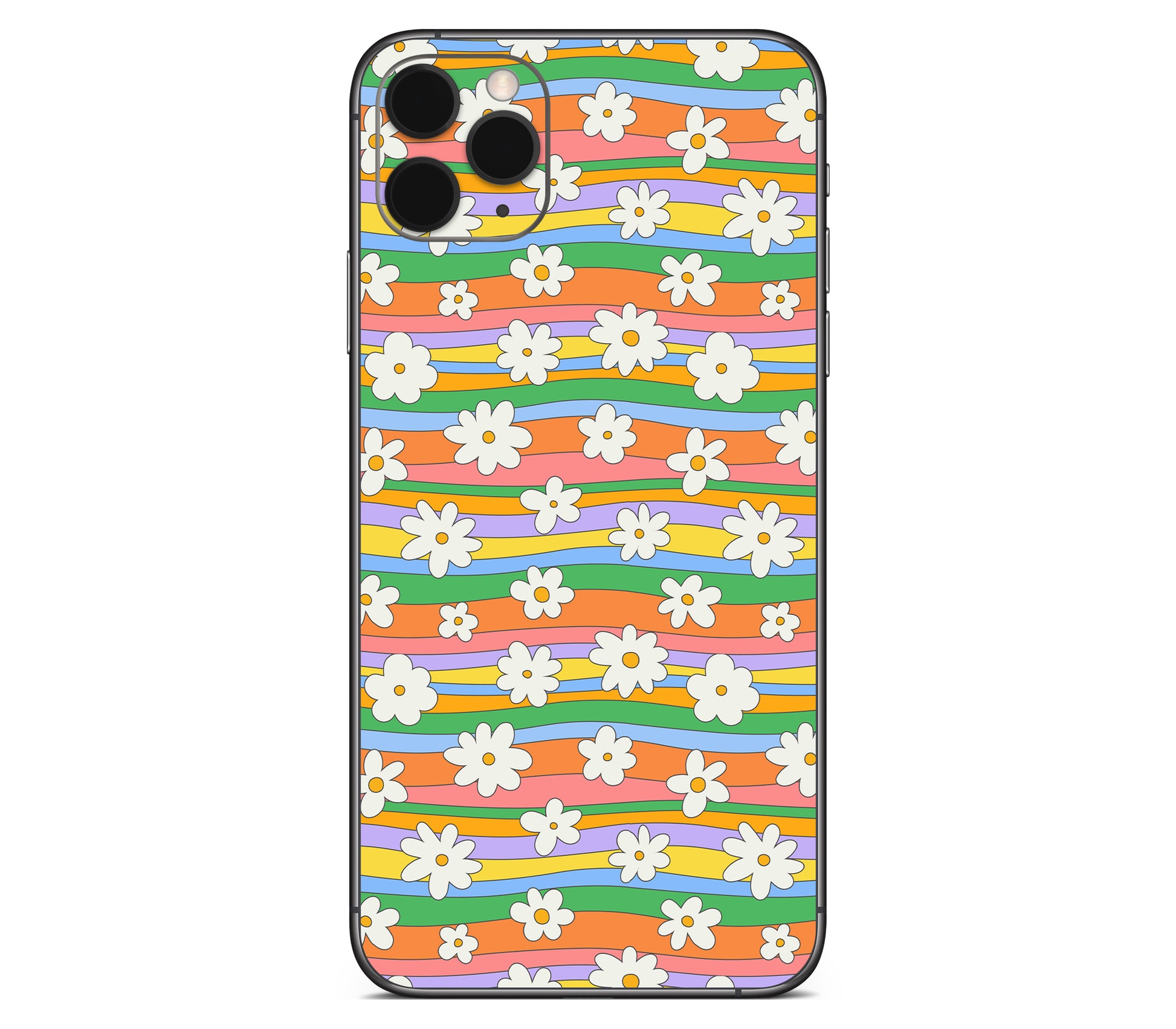 iPhone 11 Pro Daisy Drift