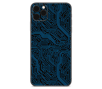 iPhone 11 Pro Eternal Blue