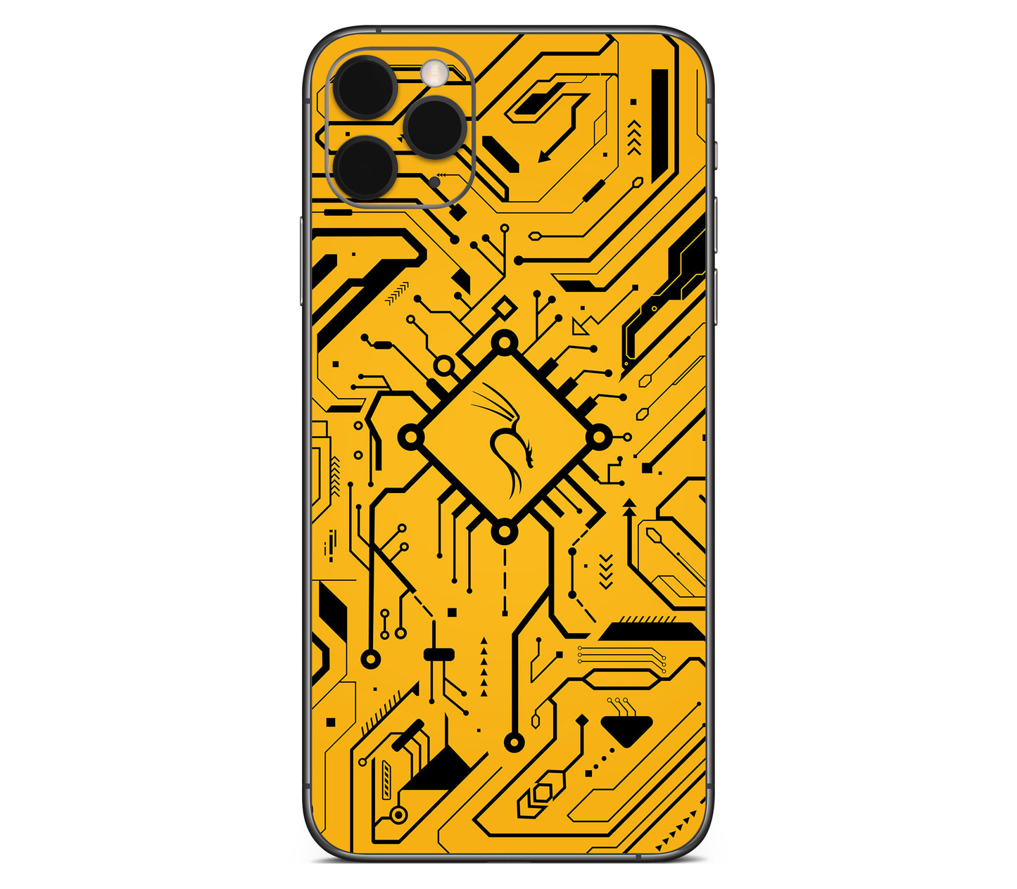 iPhone 11 Pro Kali (Kernel)