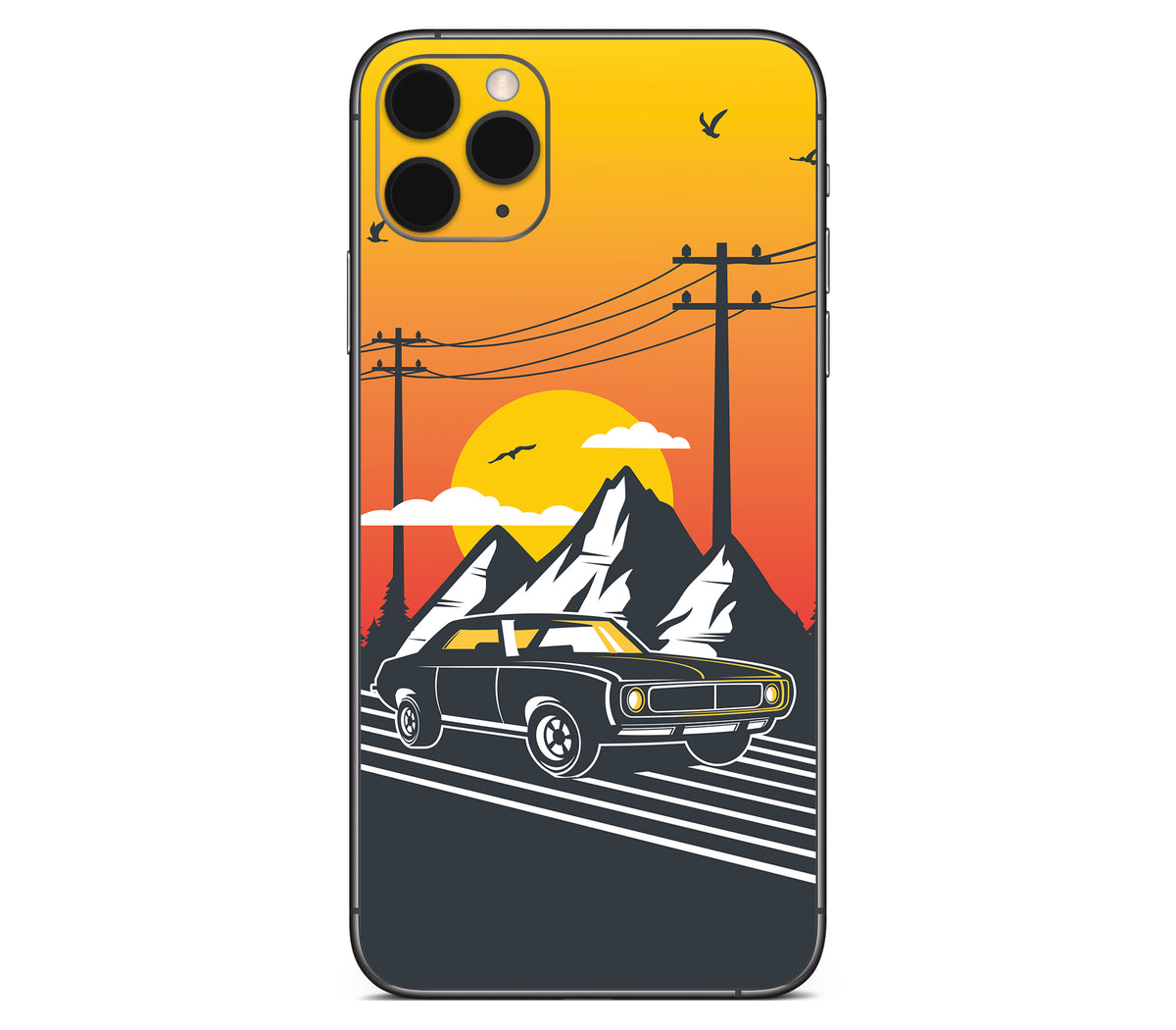 iPhone 11 Pro Last Ride