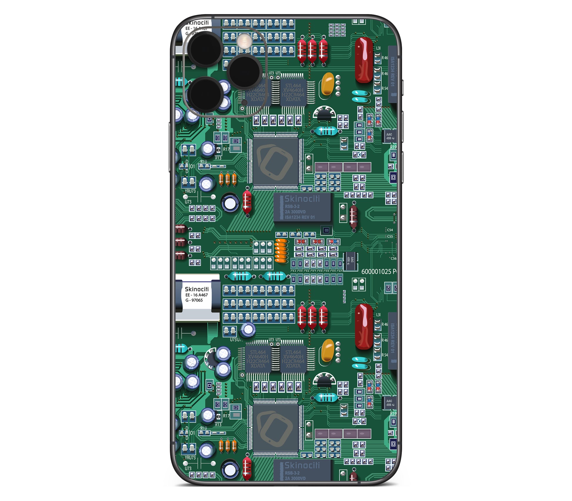 iPhone 11 Pro Terminal