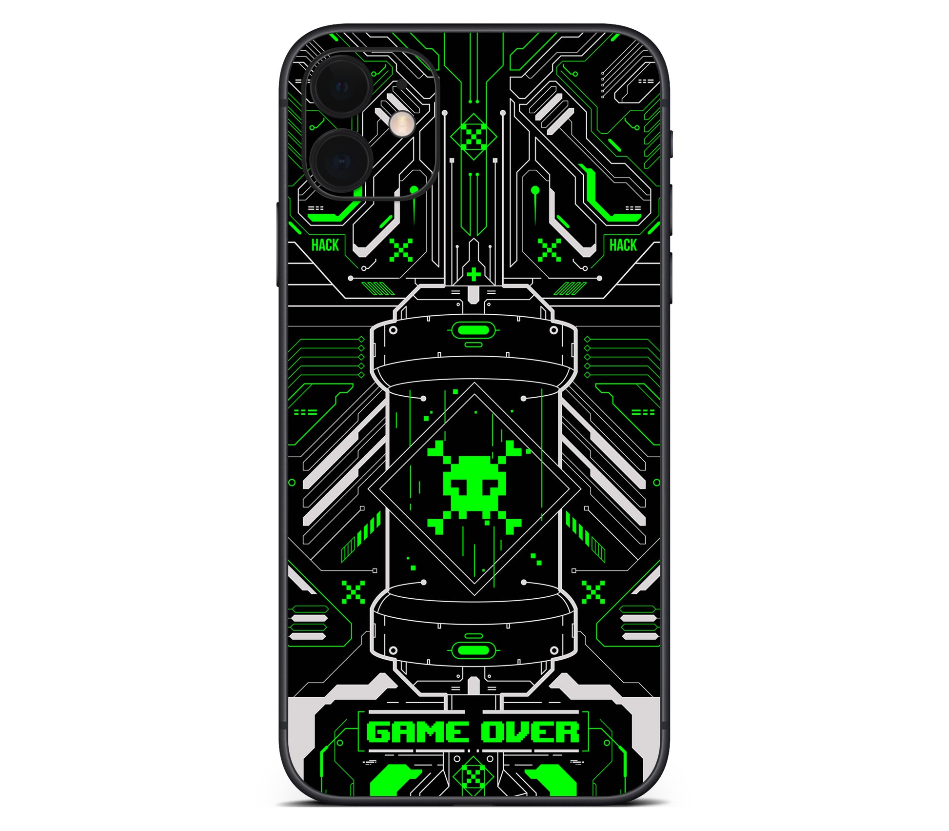 iPhone 11 Fatal Error (Acid)