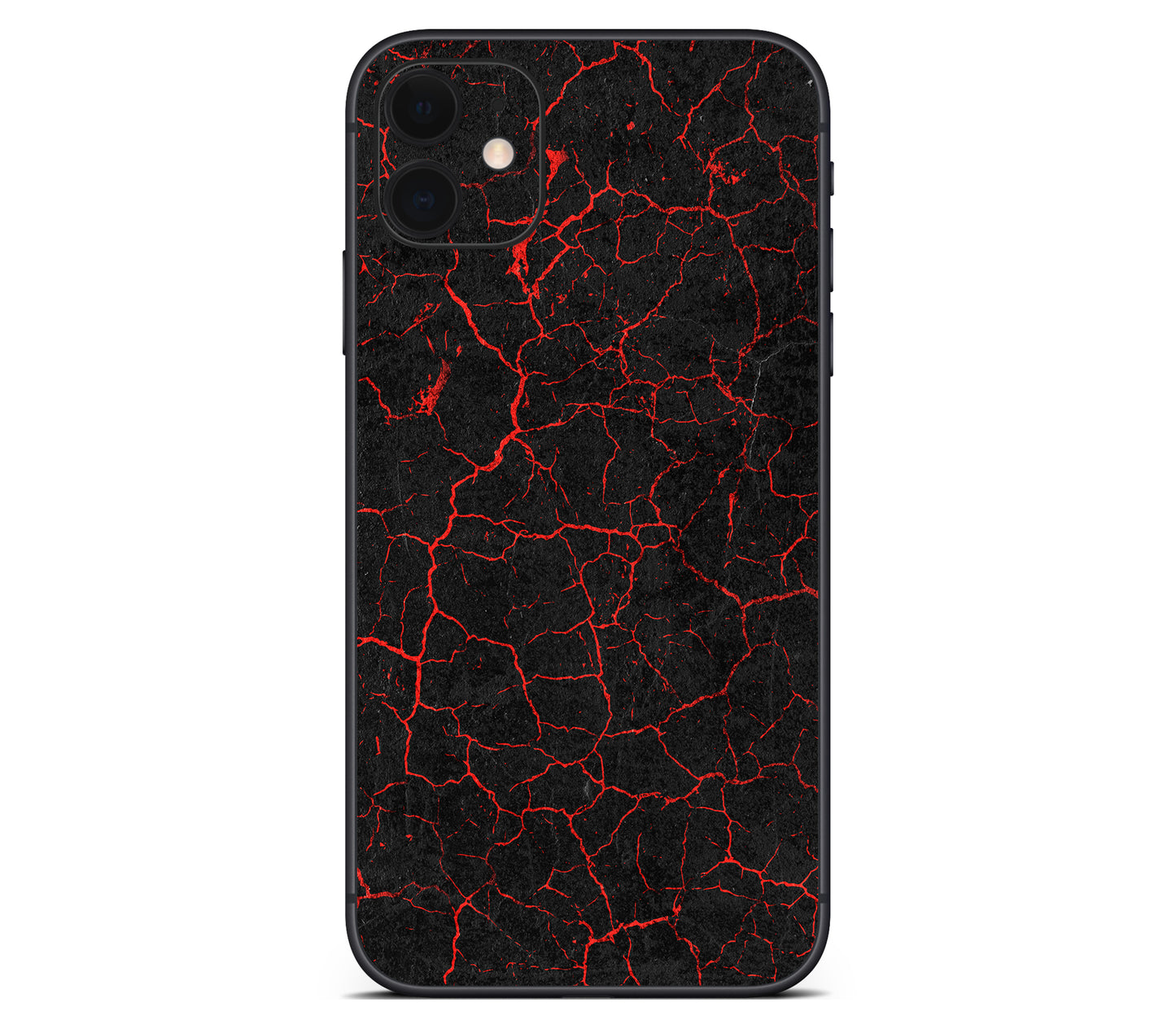 iPhone 11 Hellcrack