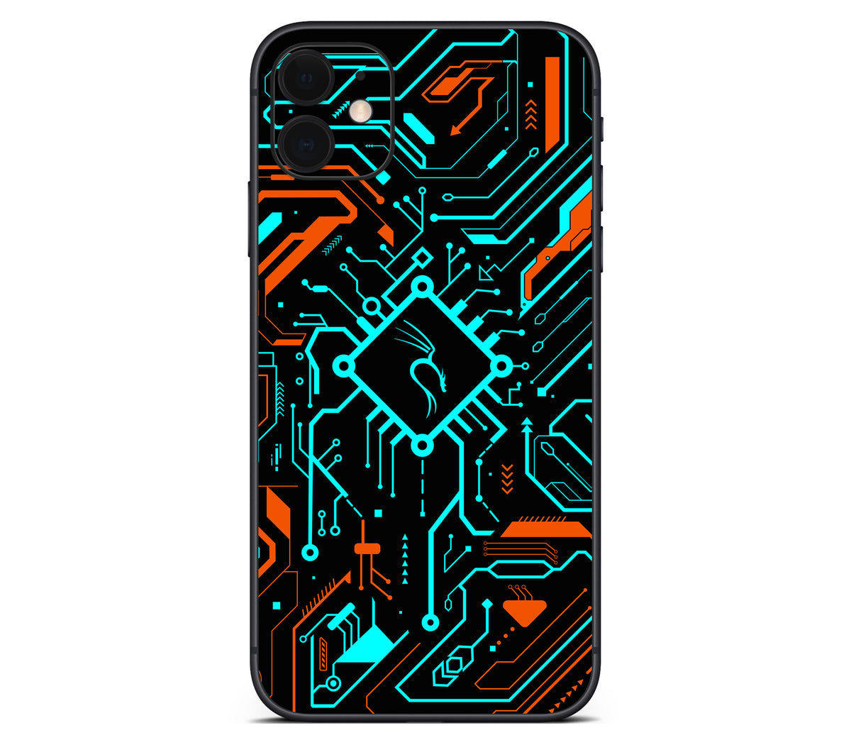 iPhone 11 skin, Kali (Core), back skin