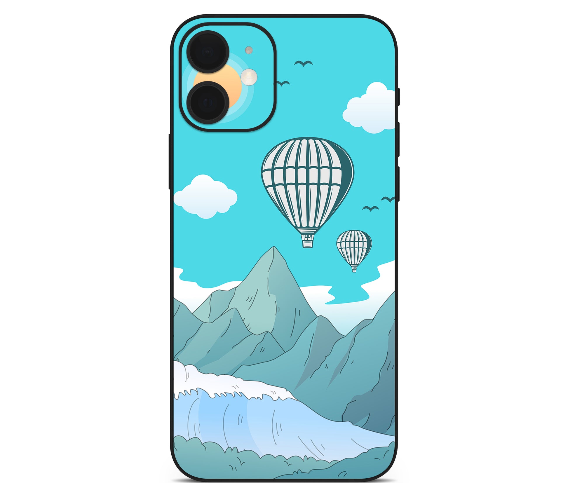 iPhone 12 Mini Altitude Error