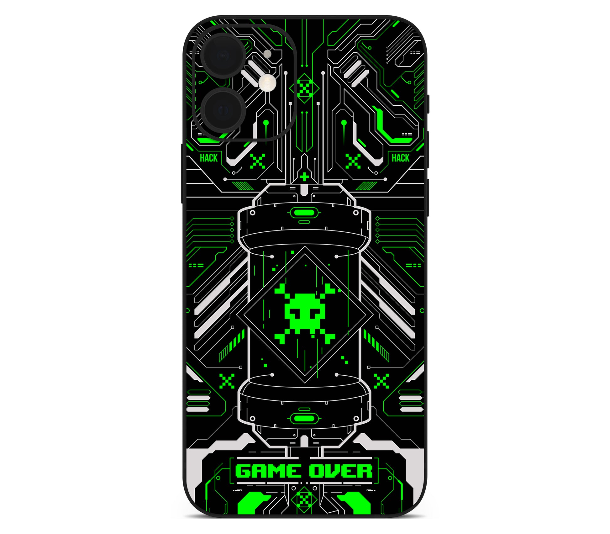 iPhone 12 Mini Fatal Error (Acid)