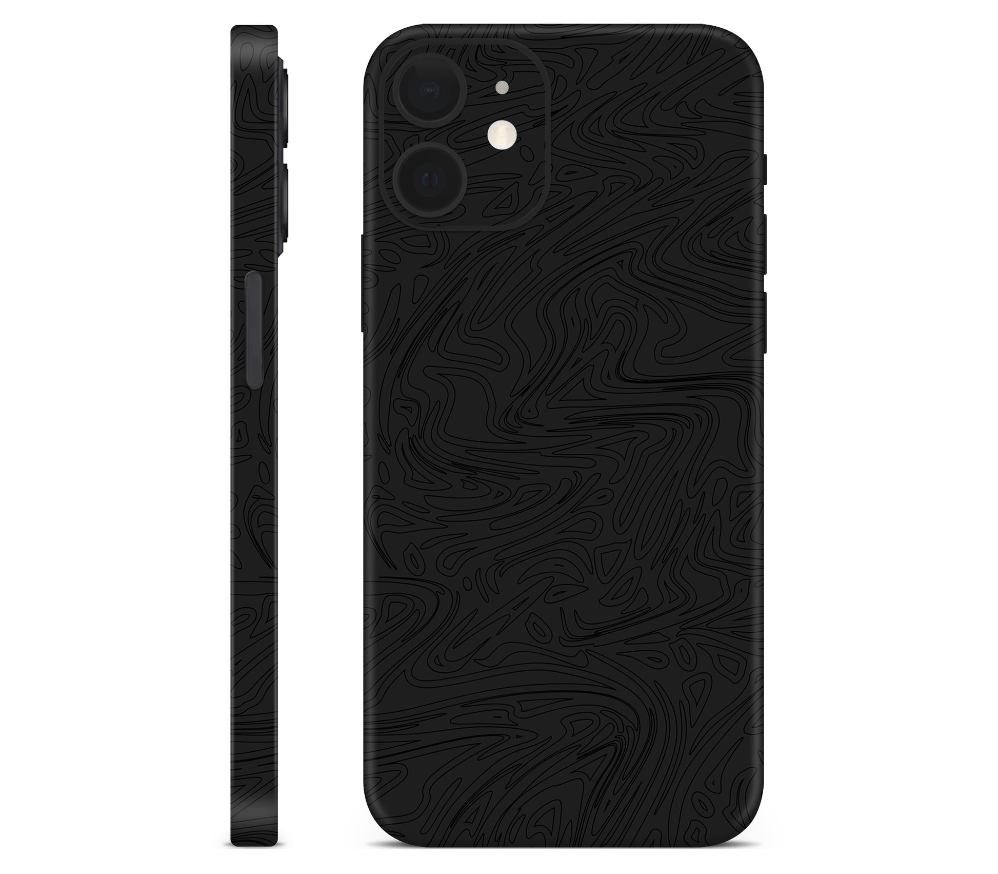 iPhone 12 Mini Black Ice