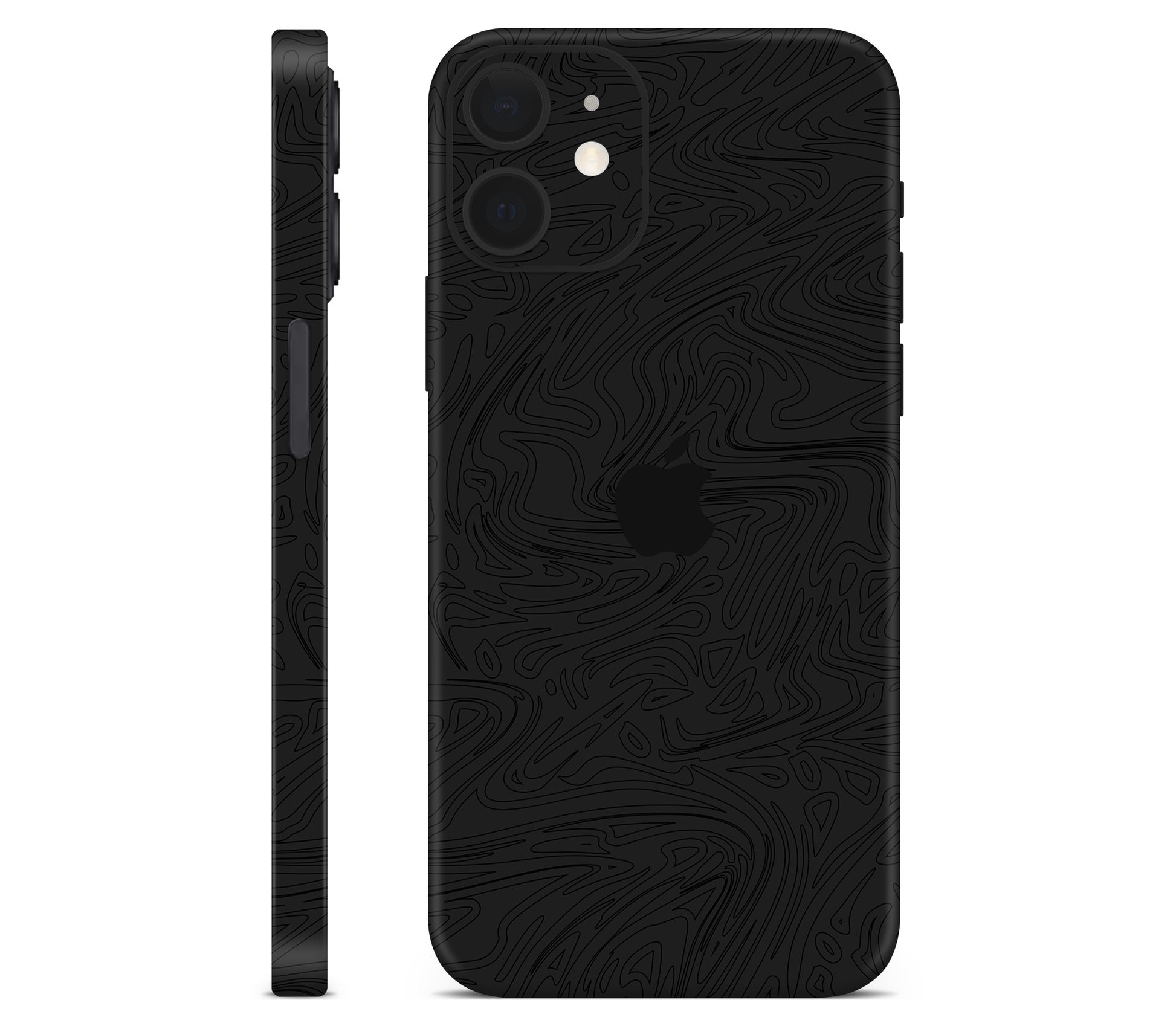 iPhone 12 Mini Black Ice
