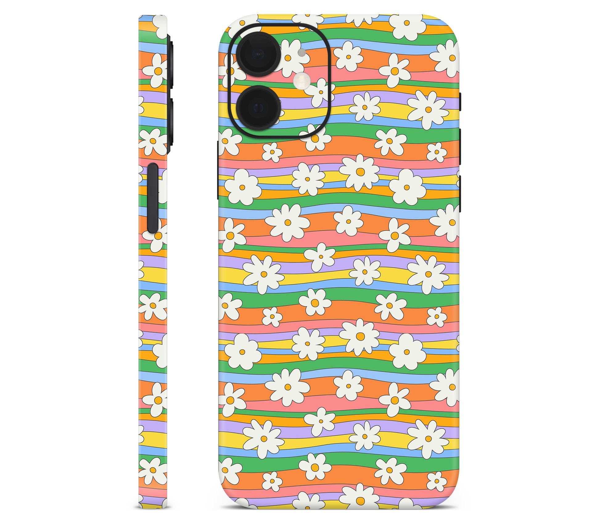 iPhone 12 Mini Daisy Drift