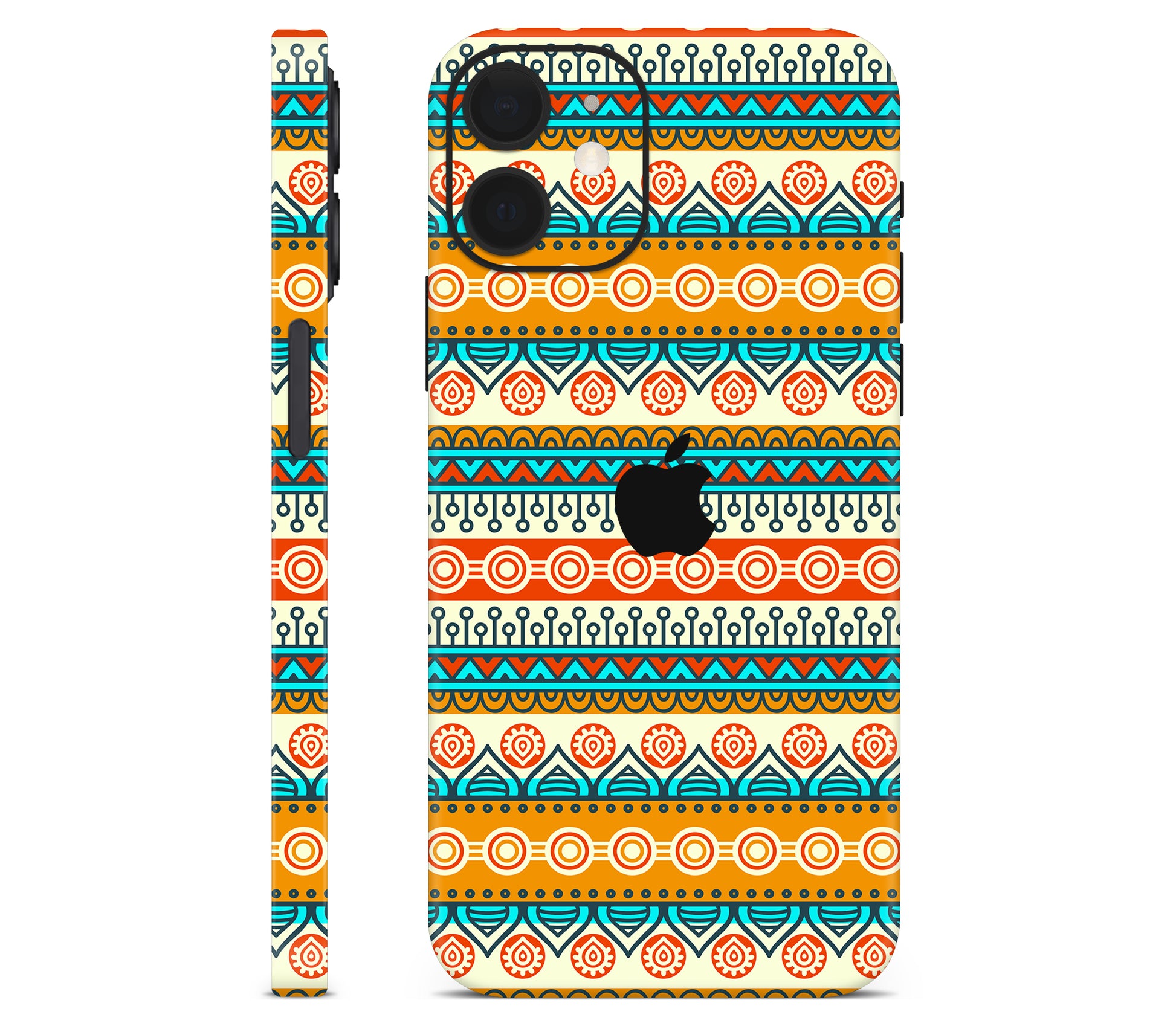 iPhone 12 Mini Rangoli