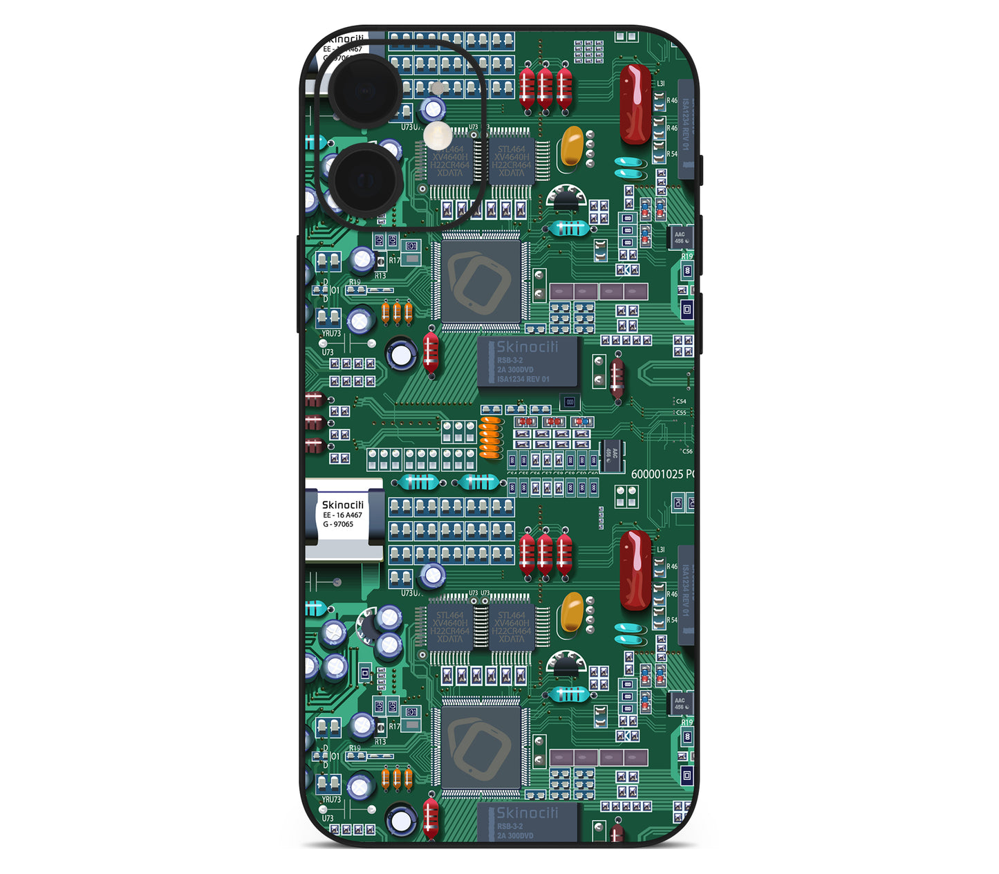 iPhone 12 Mini Terminal