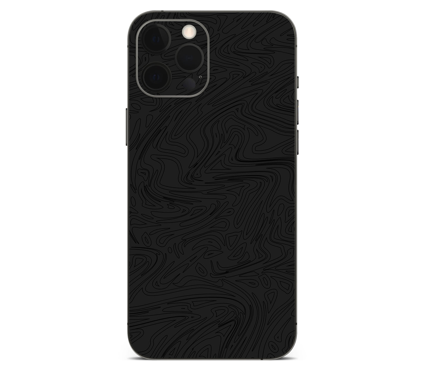 iPhone 12 Pro Max Black Ice
