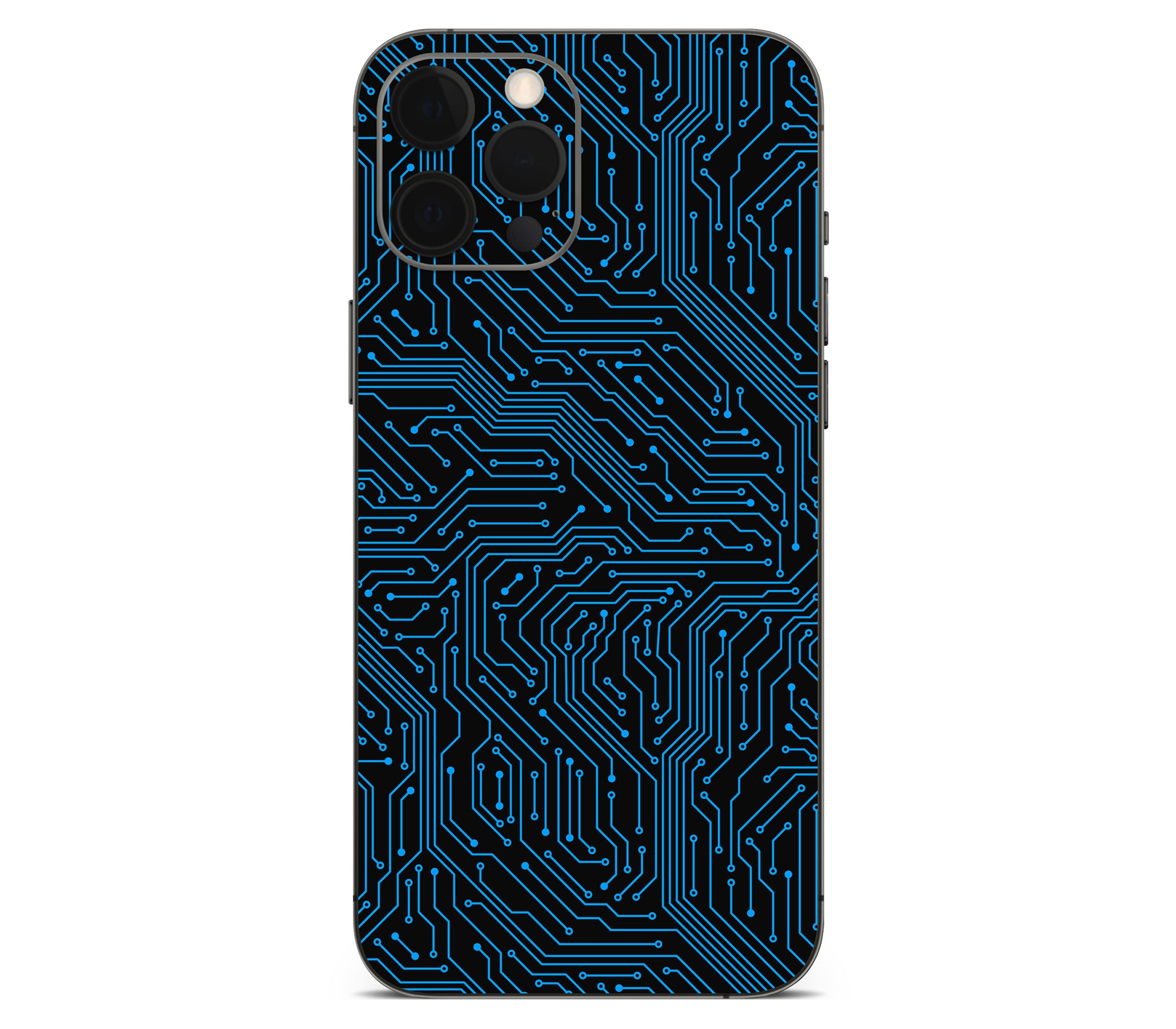 iPhone 12 Pro Max Eternal Blue