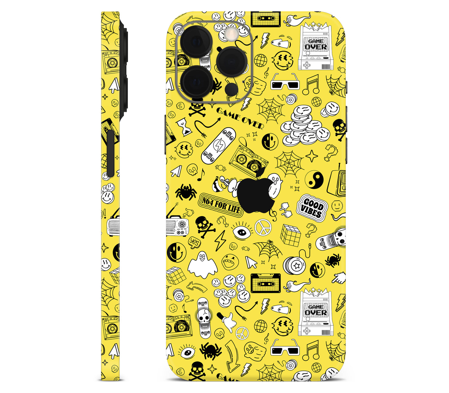 iPhone 12 Pro Max 90’s Nostalgia